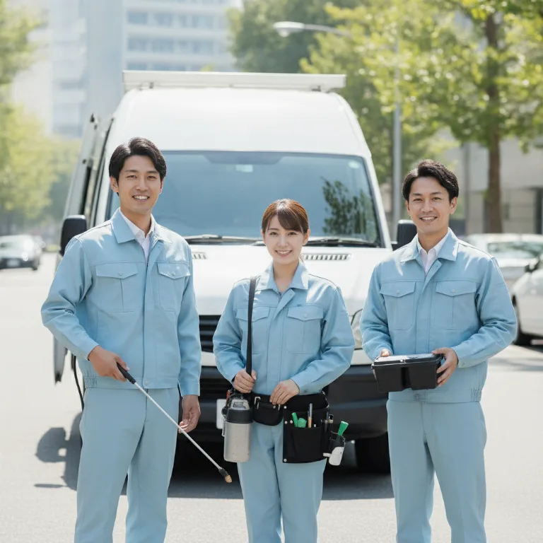 방역 팀 위치: 충주시